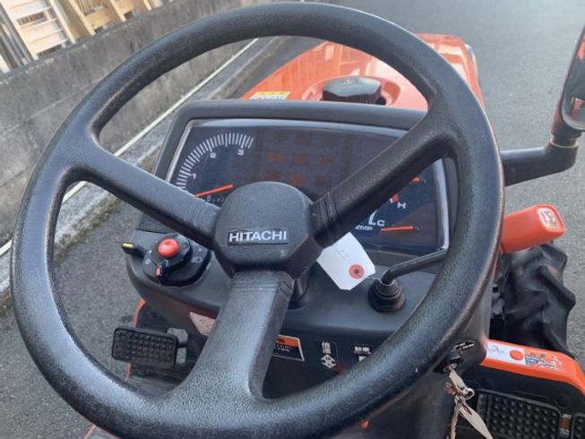 トラクター CTX157 写真７